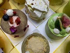 -DOPAMINE多巴胺·甜品面包·生日蛋糕(国贸店)