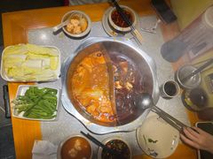 -重庆锦火锅(惠福东路店)