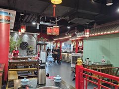 -汇聚德京味铜锅涮肉(沈家桥二路店)