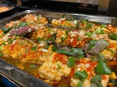 包浆豆腐-夜烤·宜宾烧烤(回龙湾店)