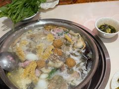 -海关荤豆花(洋河一路店)