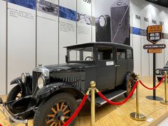 -杭州中沃沃尔沃4S店(滨江区店)