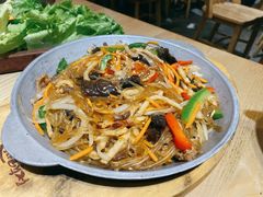 杂菜-姜虎东白丁烤肉(苏州中心店)