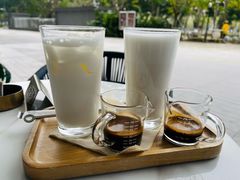 -LAVAZZA拉瓦萨咖啡(仁恒梦中心店)