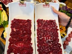 -汕锦记潮汕生鲜牛肉馆(富华店)