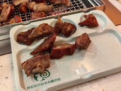 -呼伦贝尔烤羊·蒙古烤羊排(南田路总店)