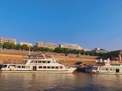 -武汉关码头(轮渡站)