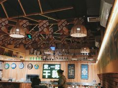 大堂-平娃三宝烧烤·面食(南小街店)