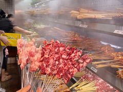 -回头烧烤(悦荟购物中心店)