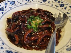 本帮鳝丝-上海和平饭店龙凤厅 Dragon Phoenix