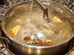 -一席地·本地鸡窝·杭帮鸡火锅(萧山银隆百货店)