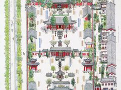 -西安市广仁寺