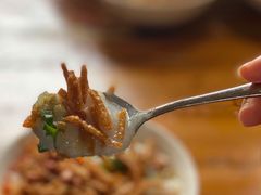 -锅巴凉粉油茶