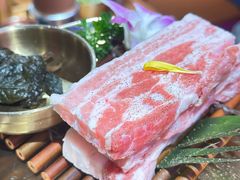 -首尔朴宝·炭火烤肉(五角场店)