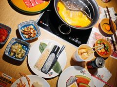 -温野菜涮涮锅(曲江大悦城店)