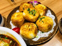 烤包子-品回味清真西北楼(宁波首店)
