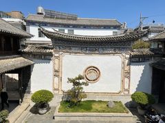 -喜洲翰林餐厅(董家百年老宅店)