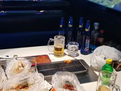 -大成活海鲜烧烤龙虾(静安大融城店)