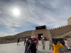 -嘉峪关关城