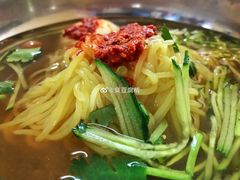 鸡西大冷面-鸡西冷面(翠竹店)
