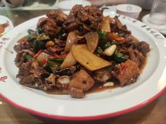 -鲁南仔·滕州炒鸡(经三路店)