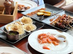 -东西风牛排馆周末烧烤自助(首都机场希尔顿店)