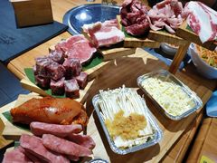 九阶梯-许妈妈餐厅烤肉烧烤家常菜(明润广场店)