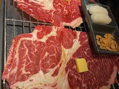 澳洲铺天盖地牛肉寿司-玉川屋·深夜食堂居酒屋(柳巷店)