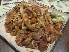 -葛记焖饼(伏牛路店)