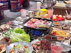 -姜胖胖无限自助烤肉(弹子石店)