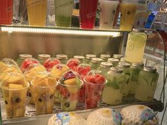 -每日新鲜水果吧(南京东路店)