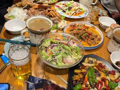 -艾丁湖烤全羊西域文化主题餐厅(新天润店)