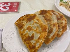 韭菜盒子-郭林家常菜(洋桥店)