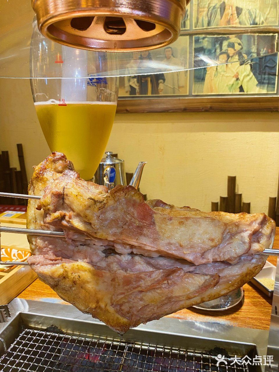 N刷了！谁能拒绝滋滋冒油的烤羊肉呢！