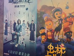 -金逸影城(光美江宁IMAX店)