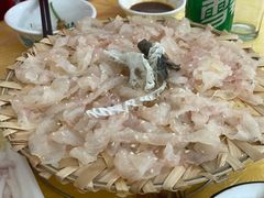 -官塘陈记鱼生·潮汕砂锅粥·牛肉火锅(潮枫路总店)