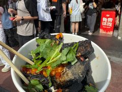 -黑色经典臭豆腐·湖南特产(步行街店)