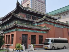 -南京钟山宾馆(江苏省会议中心)