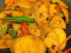 -巴依老爷新疆美食(望京小街店)