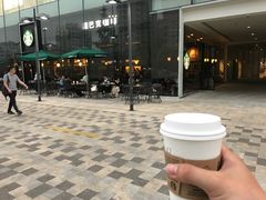 -星巴克(杭州银泰城西一店)
