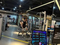 -银吉姆健身(平江万达馆)