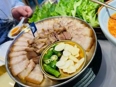 -吴氏包饭·传统民俗料理(延大学府店)