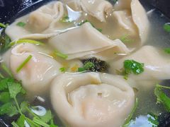 咸蛋黄大馄饨-笼铭坊(北蔡店)