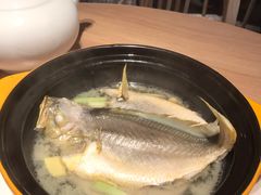 百秒黄花鱼-莆田餐厅PUTIEN(深圳湾万象城家宴店)