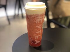 芝芝莓莓-喜茶(佛山岭南站店)