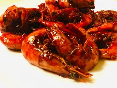 腐乳汁草虾-翠亭酒家(山西南路店)