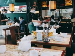 大堂-俏九州·小炒黄牛肉(华润万象汇店)
