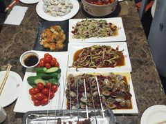-郑喜旺烧烤(郑州总店)