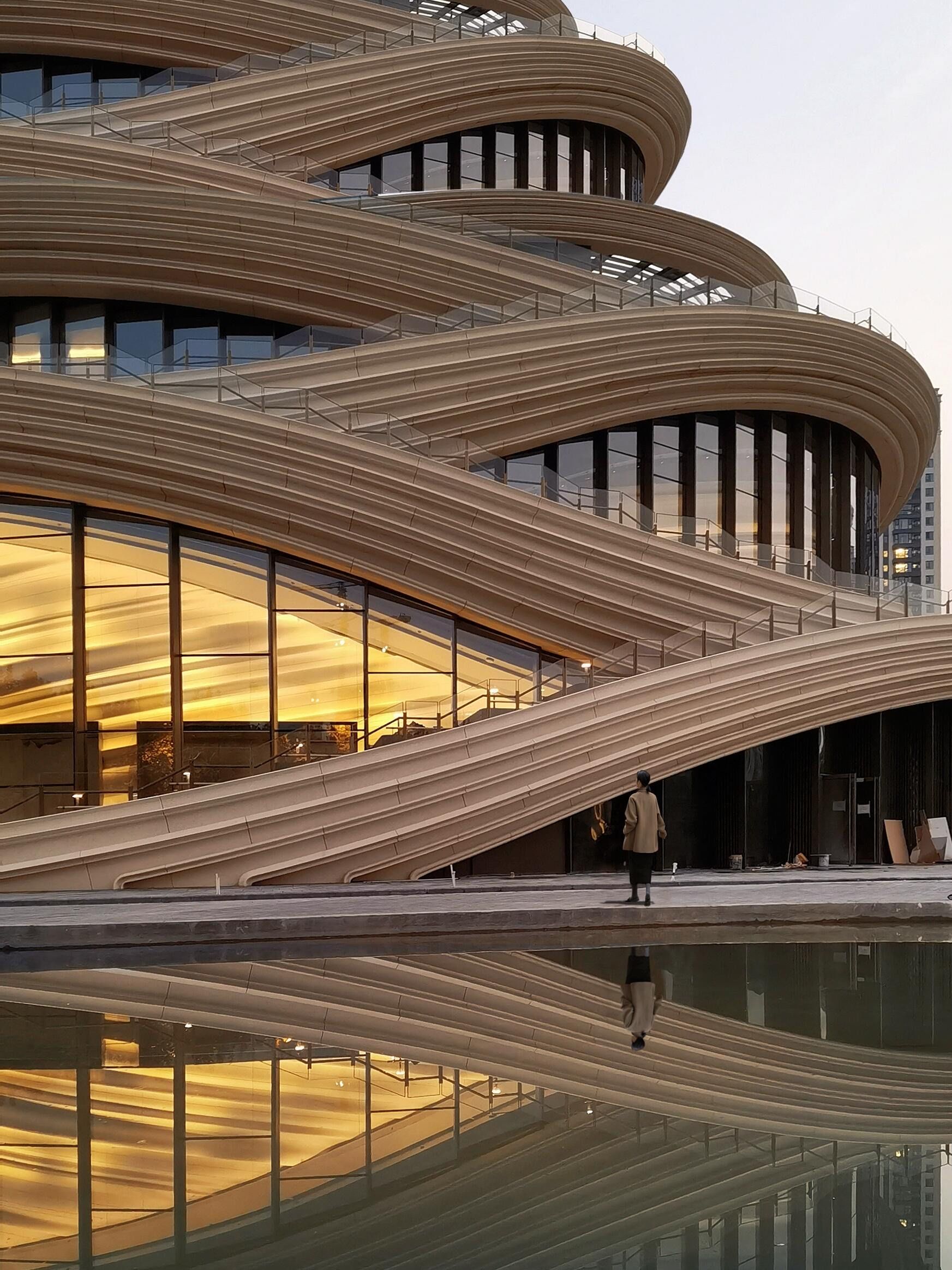 建筑的独特魅力