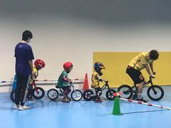 -兔跑跑儿童运动馆·平衡车·体能(市桥北店)